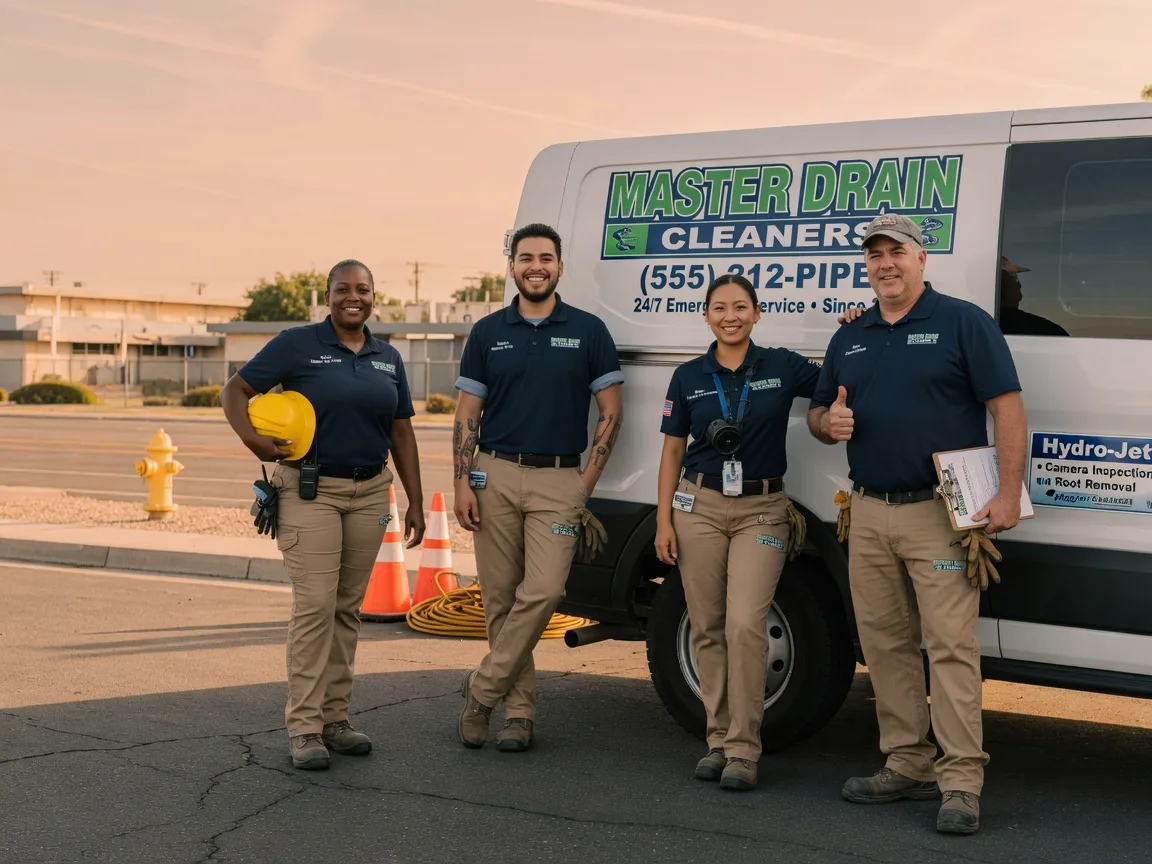 Drain Cleaning company in Iselin, NJ